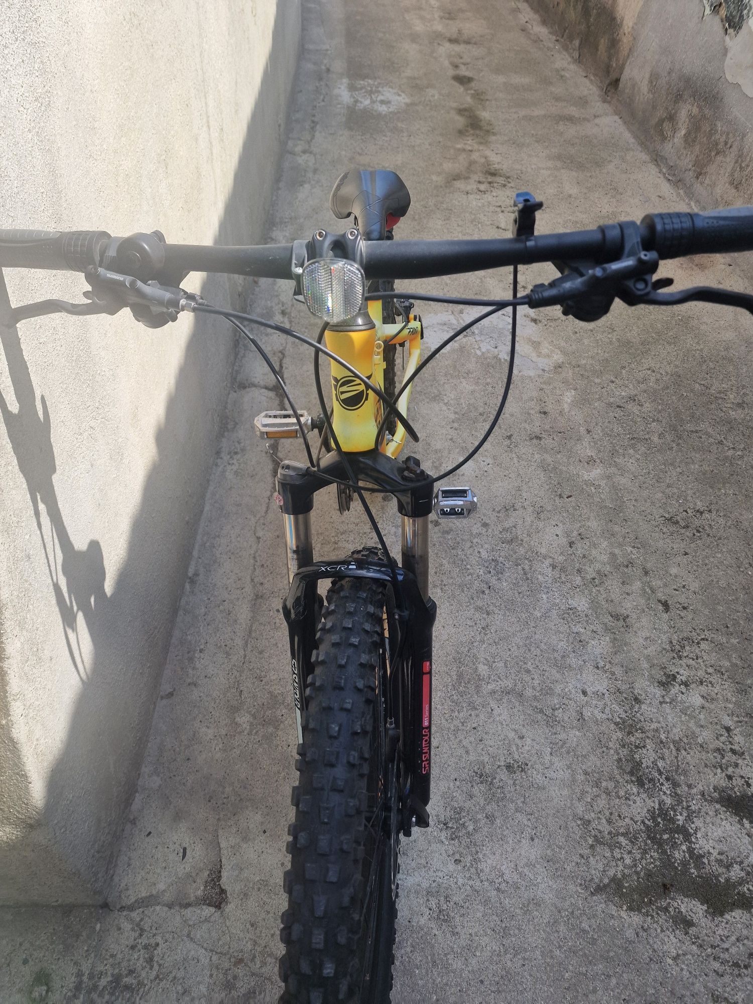 Велосипед Sprint Primus