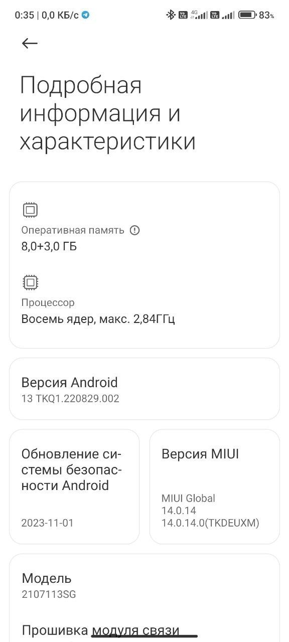 Xiaomi 11 T Pro 8/256 gb xolati juda zoʻr ideal