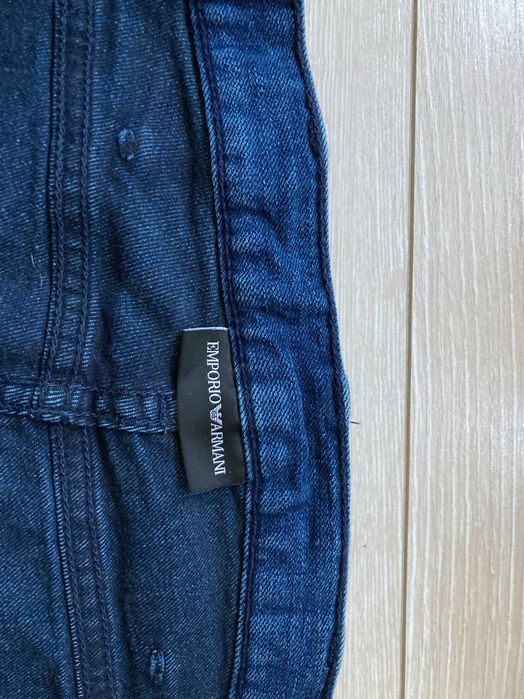 Emporio Armani мъжки дънки размер W34 L30