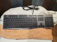 Клавиатура A4Tech KV-300H, Gray/Black, USB