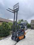 Stivuitor STILL & SAXBY 1.5T pe GAZ