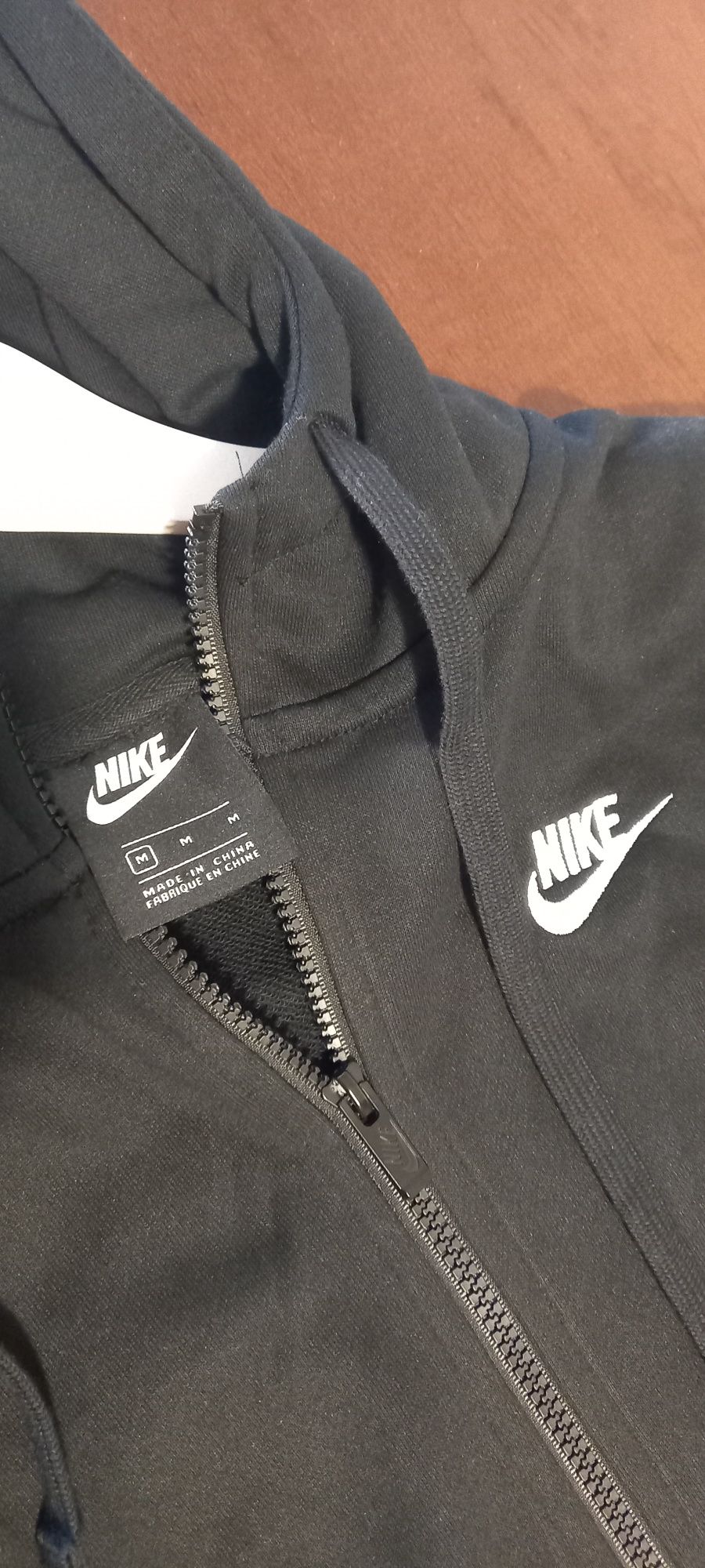 NIKE -Hoodie cu fermoar