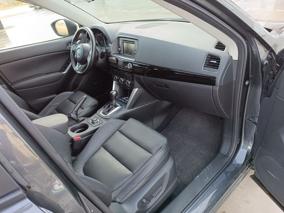 Mazda cx5 2015 d