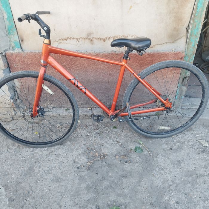 Велосипед AVA  обмен
