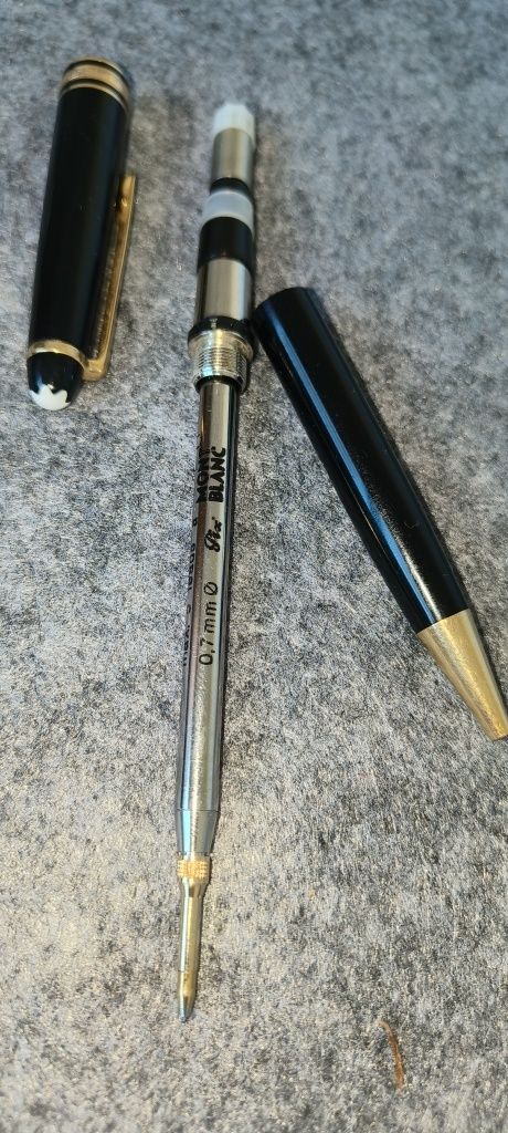 Creion mecanic montblanc meisterstuck