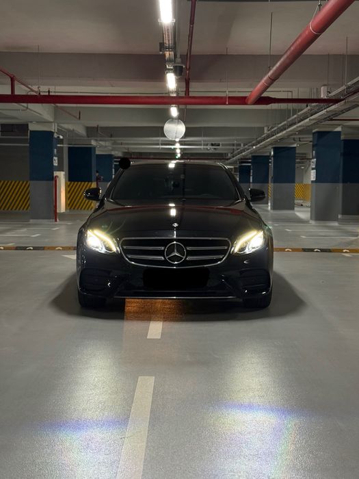 Mercedes Benz W213 E200 4 Matic