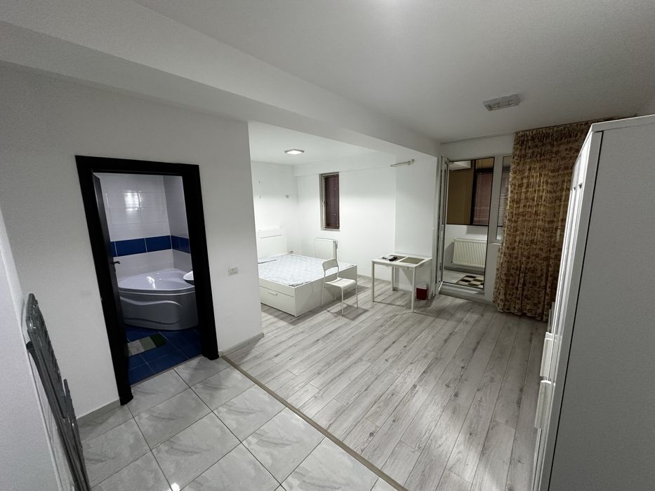 PROPRIETAR, inchiriez garsoniera in Militari Residence, Centrala propr