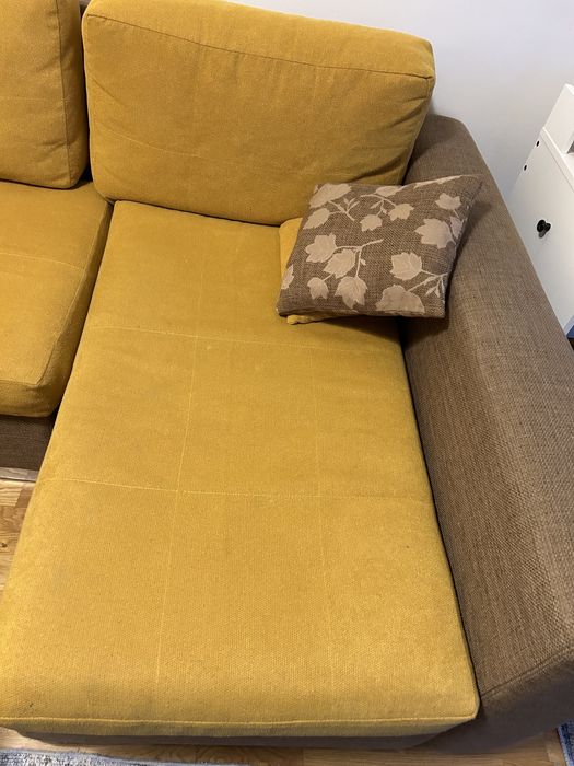 Холна гарнитура от две част