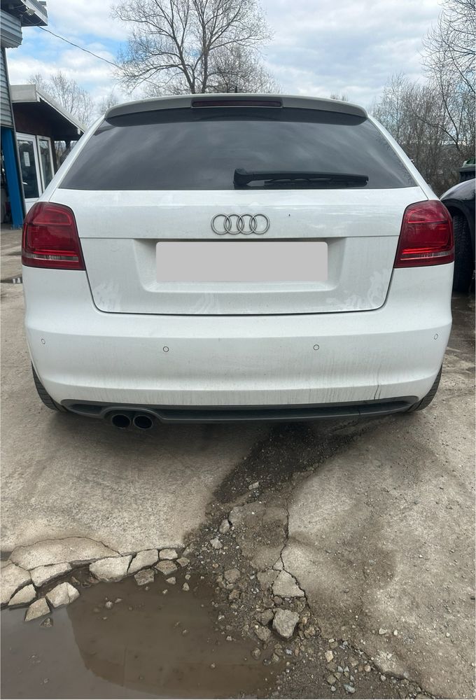Ауди а3 На Части Audi a3 S-line 2.0tdi