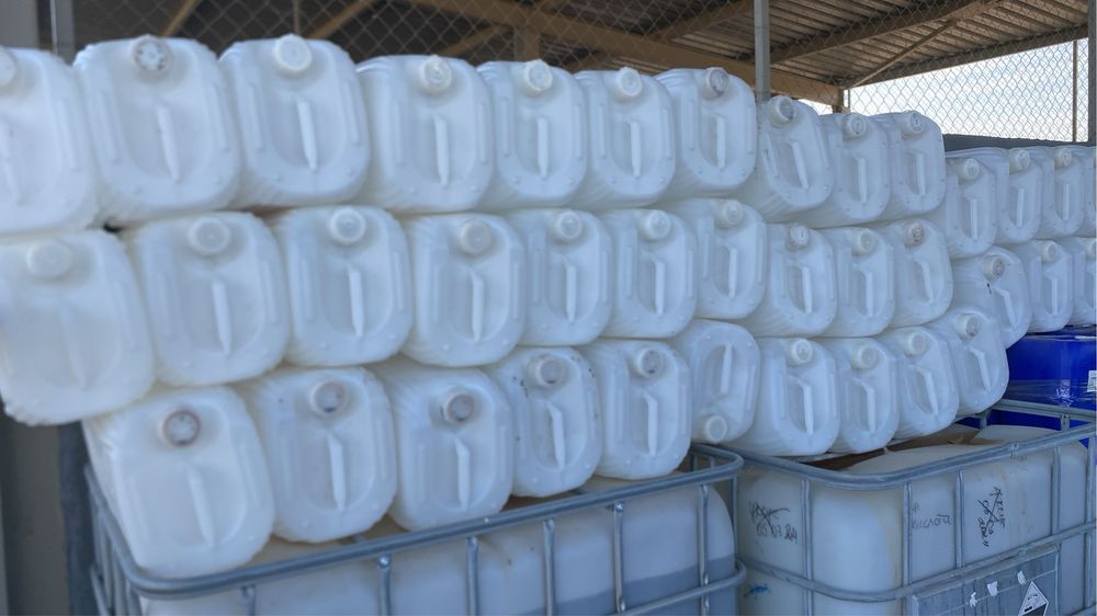 Продам канистры 10-20-30 литров