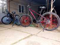 Vând bicicleta Mtb Bulls