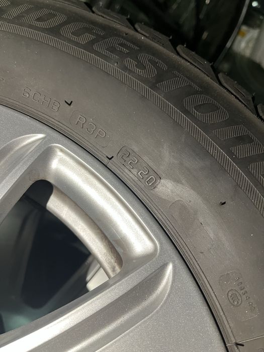 Roti de iarna 215/65R16