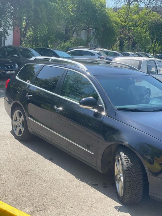 Passat b6 masina este intro stare perfecta