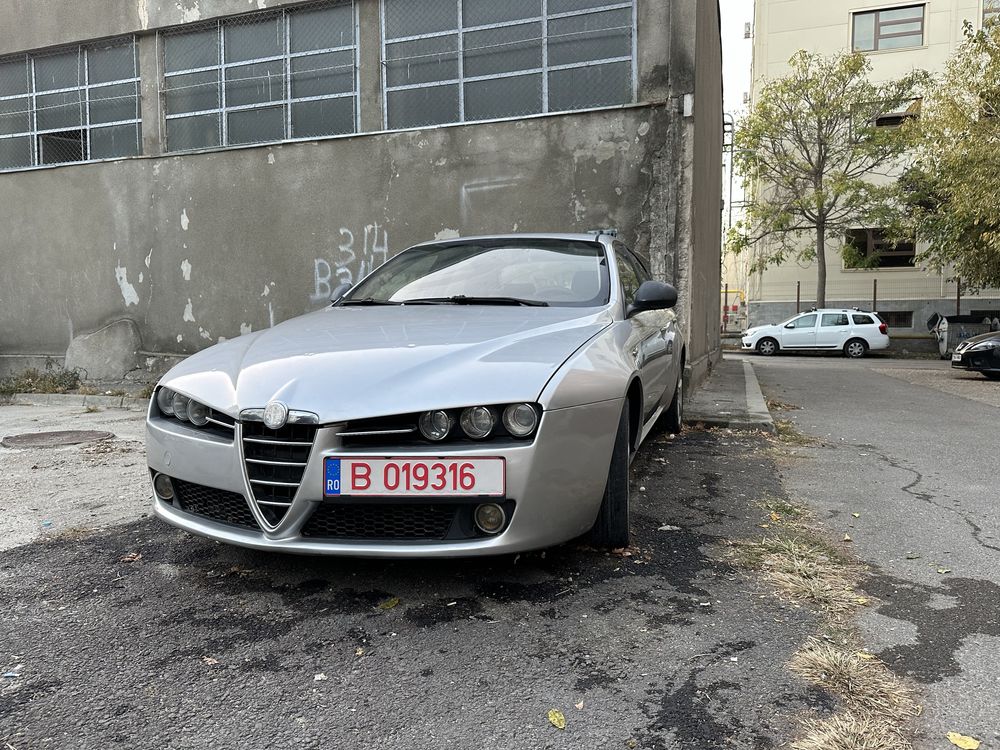 Alfa Romeo 159 jtdm