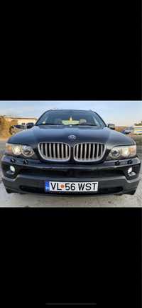 Bmw X5. 4,8 IS. Model Individual