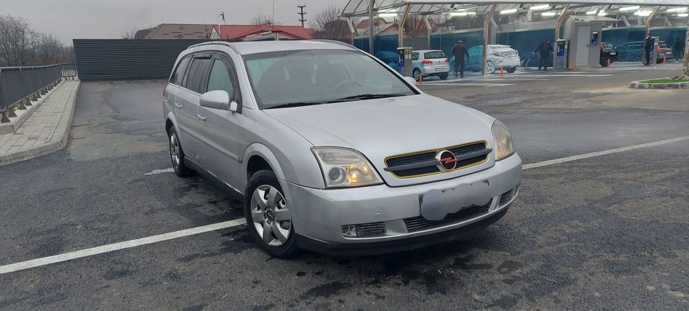 Opel Vectra 1.9cdti