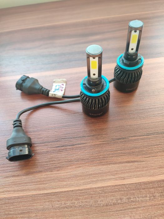 Продавам LED крушки Photon Duo за фарове за мъгла 12 V, 2 бр.