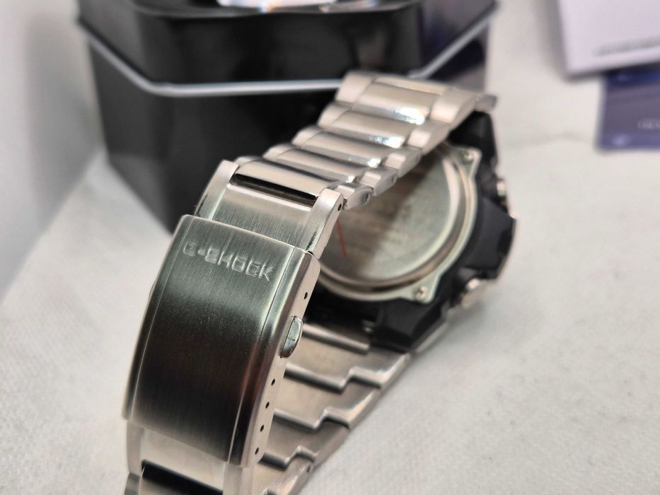 Ceas SPORT Barbatesc Casio g shock GST B400 cd 1A3 , Nou.Garantie 2ani