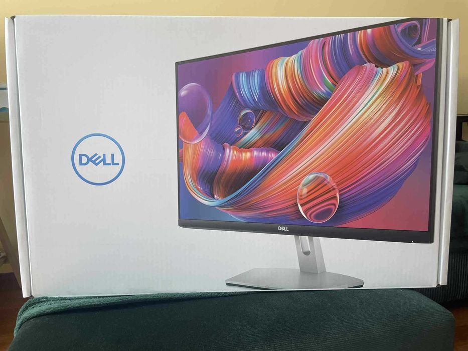 Монитор - Dell S 2421 - Неотварян