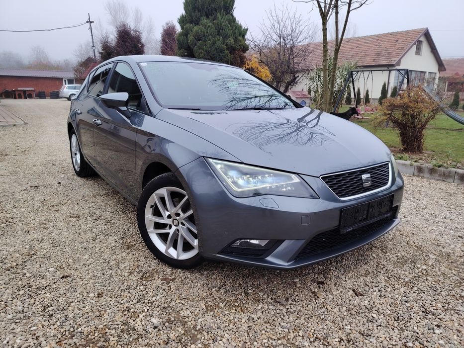Seat Leon 1.6 TDI Euro 5 an 2014 Climatronic Star-Stop Full LED