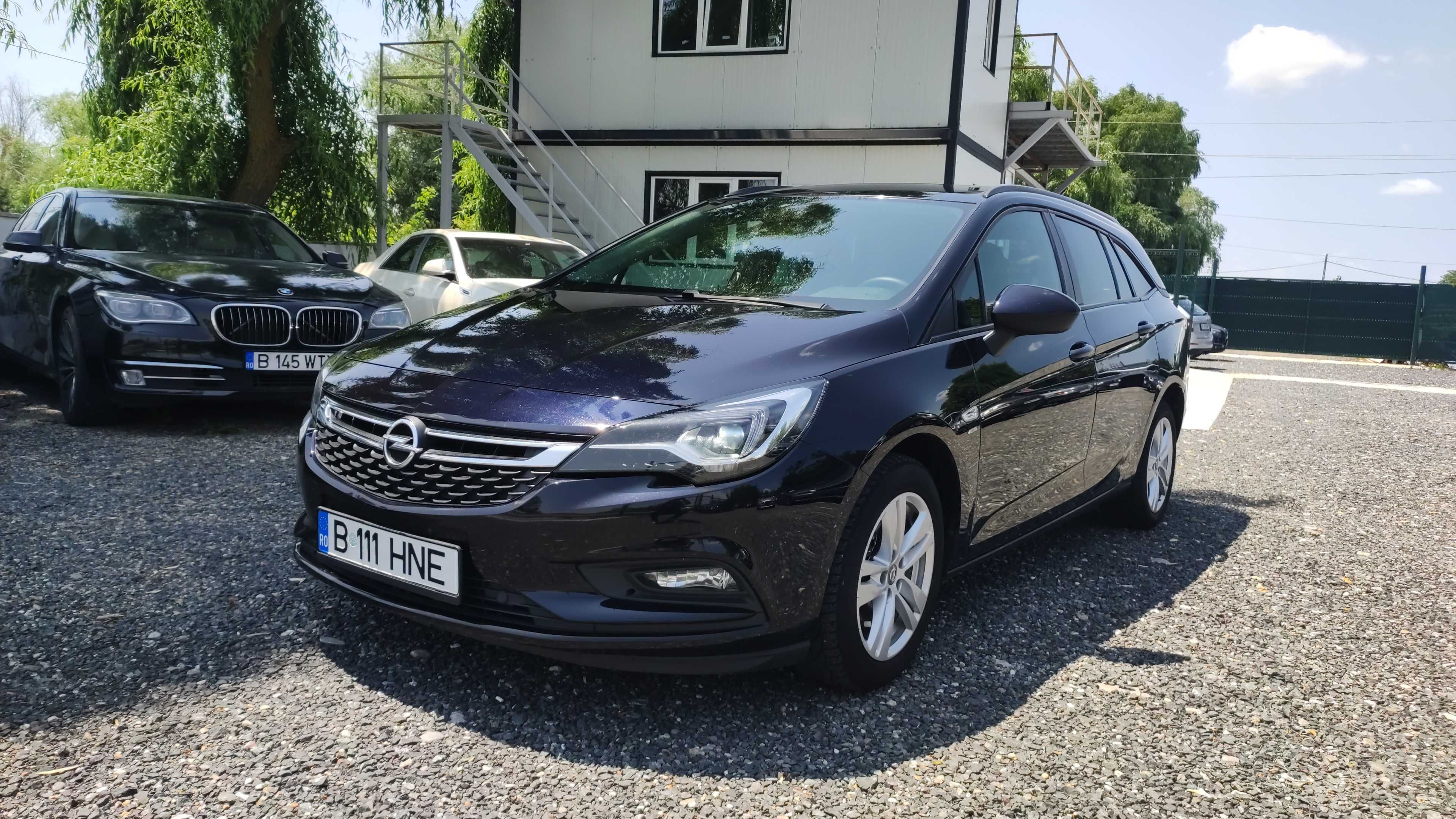 Opel Astra Opel Astra  K  An 2019