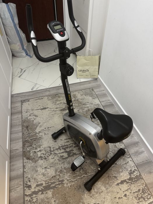 Велосипедный тренажер