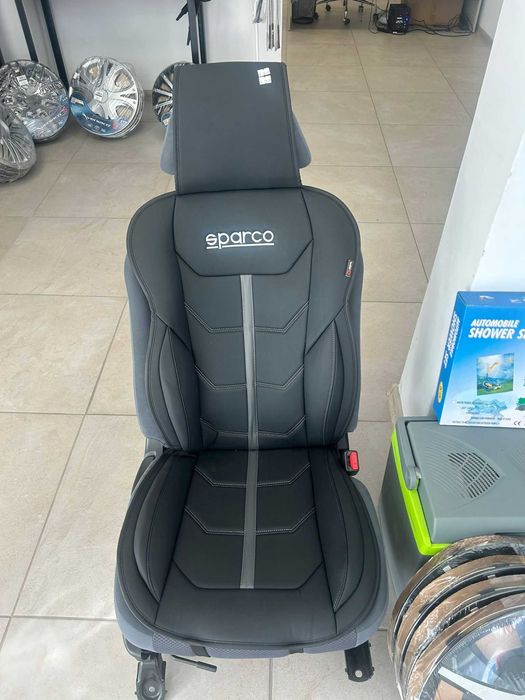 Универсална Тапицерия За Предна Седалка Sparco, 1 бр.