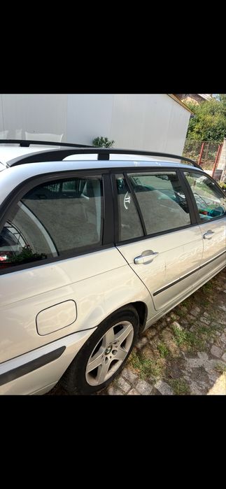 Бмв е46 318i на части