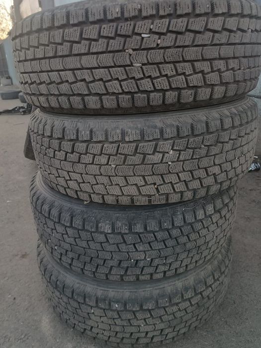 Продаётся шины 4 штуки