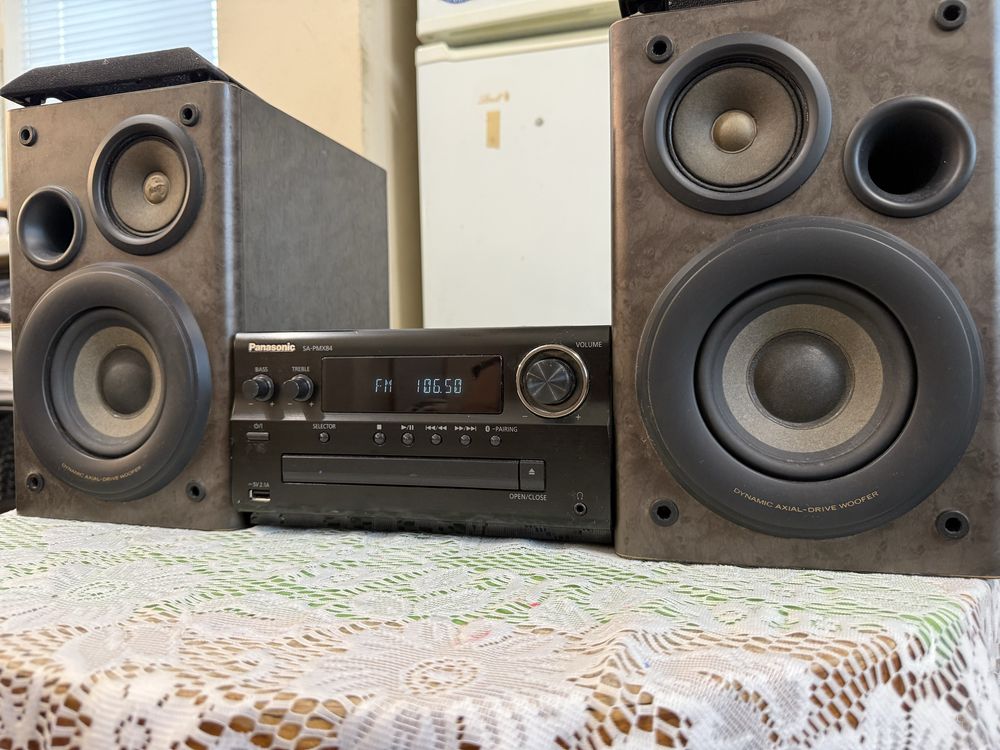 Panasonic Bluetooth