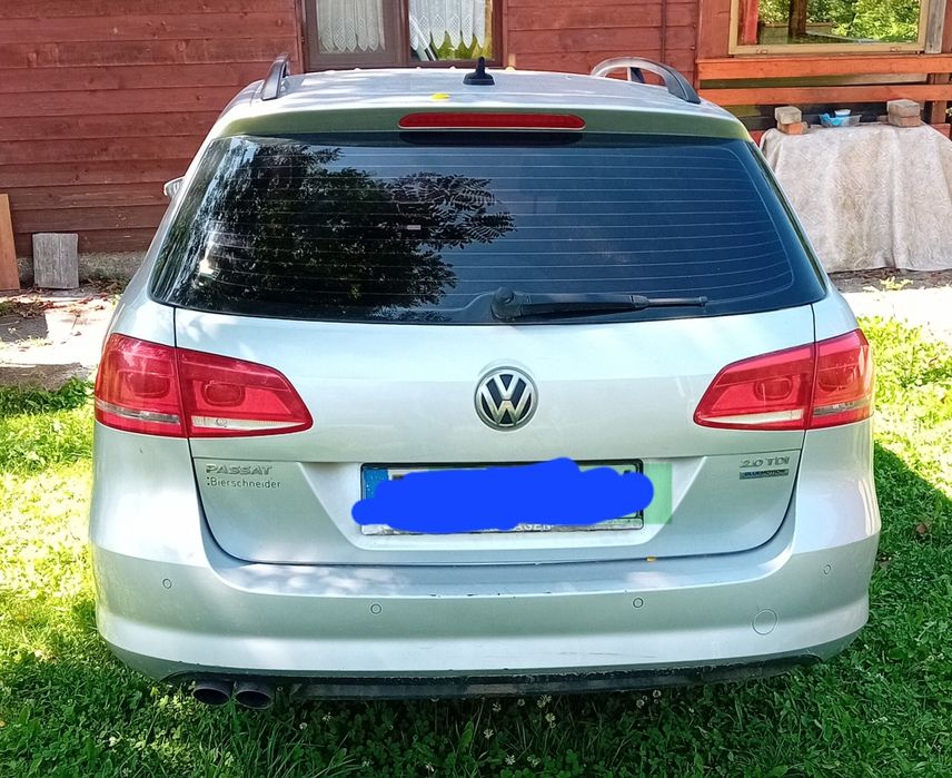 VÂND VWPassat B7
