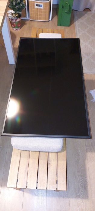 Tv smart UHD Samsung