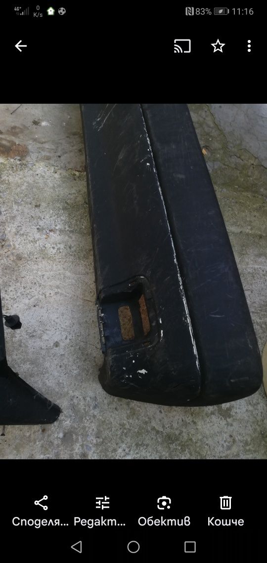 Салон Volkswagen jetta