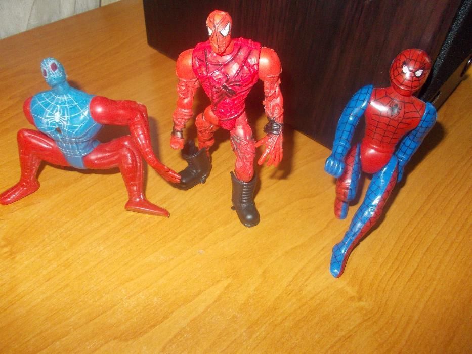 Figurina Spiderman / Jucarie Spiderman de colectie