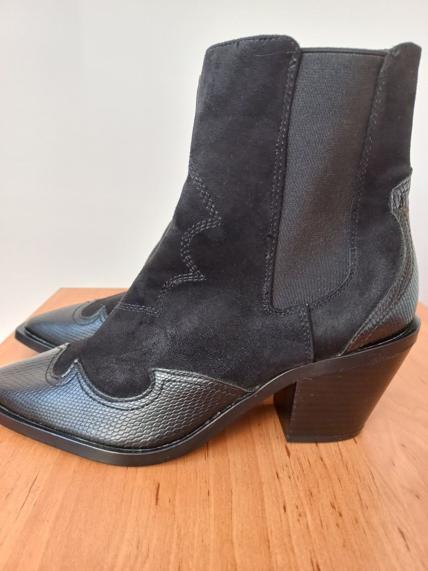 Botine Stradivarius NOI