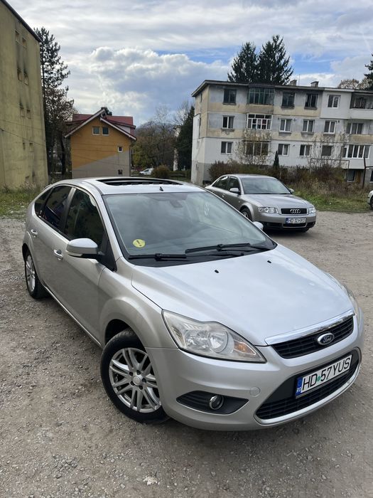 Ford Focus 2010 MK2