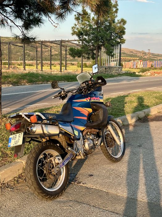 Yamaha Tenere 660 din 1997