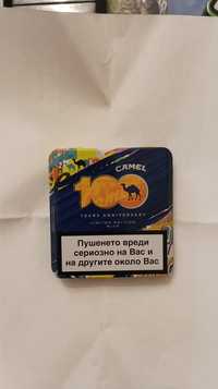 Табакера 100 годишнина от Camel