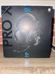 Logitech G PRO X, sigilate