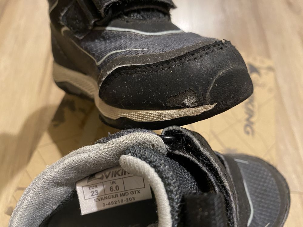 Зимни обувки - боти и ботуши Viking и боти Puma - 23, 24, 26 размер