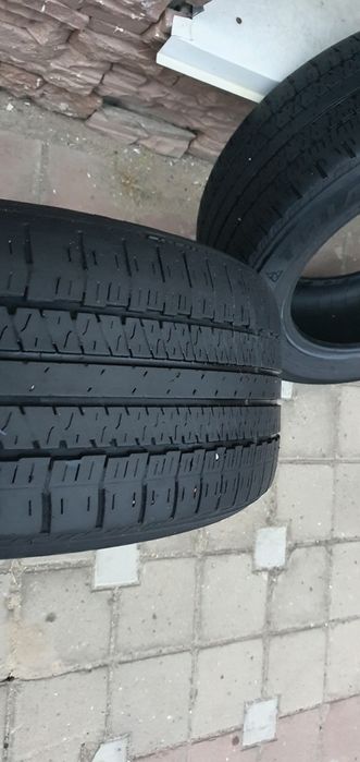 Резина 255 55 R18