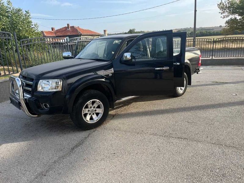 Форд Рейнджър Ford Ranger 2.5/143к.с. на части