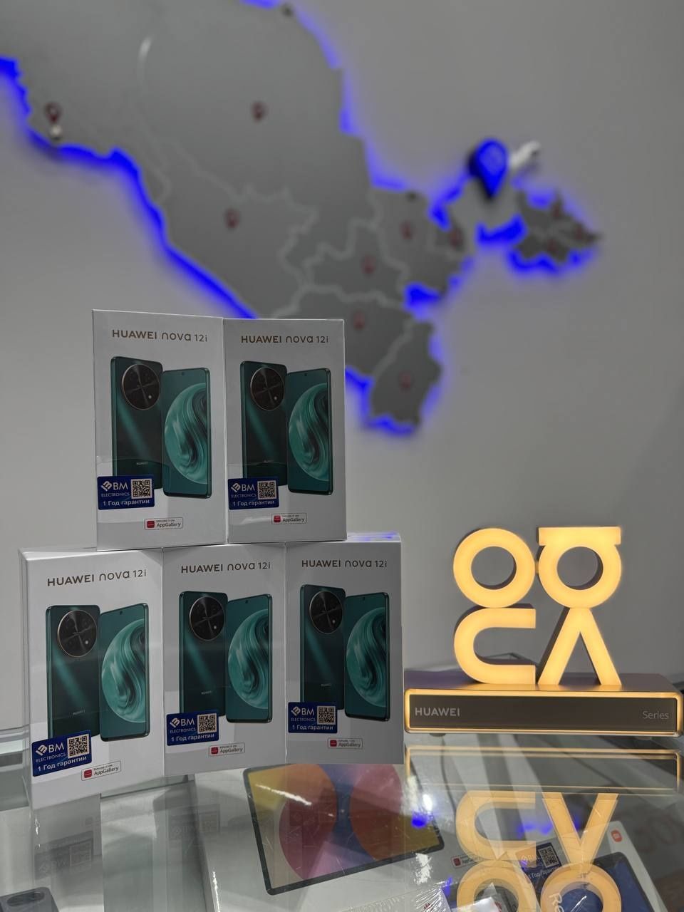 Huawei Nova 12i New 2025 Super Skidka+Garantiya+Dastavka