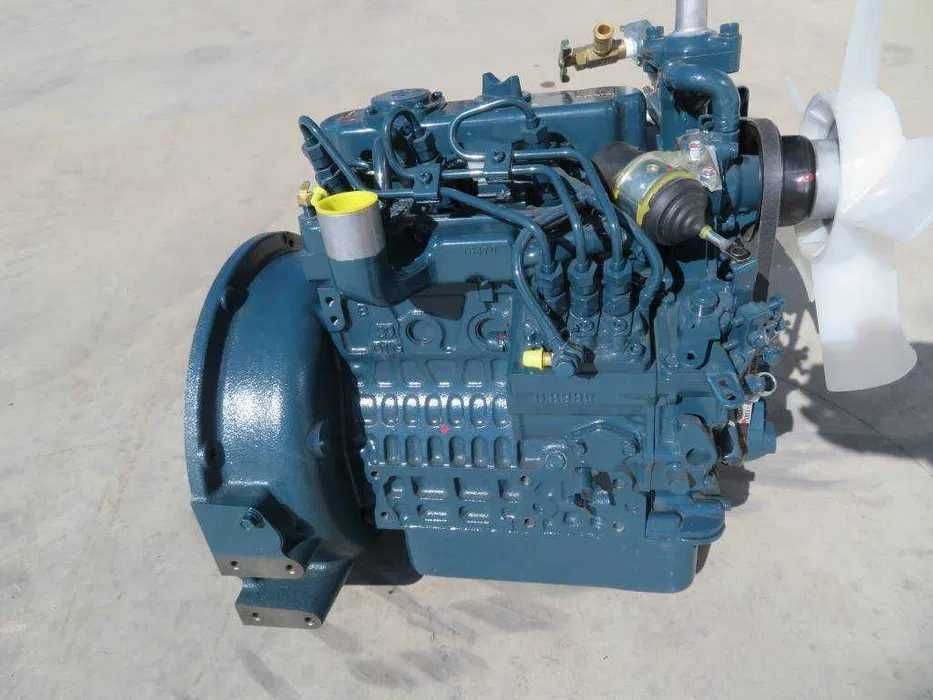 motor nou kubota d902, piese de schimb