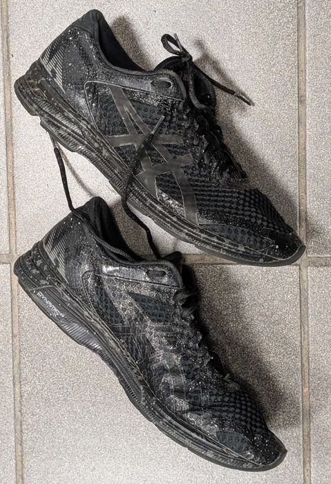 Asics Gel-Noosa Tri 11 Running Trainers T626Q Sneakers Shoes 9090