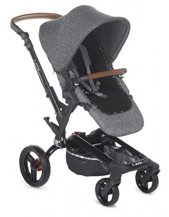 Carucior 3 in 1 Jane Matrix Light 2