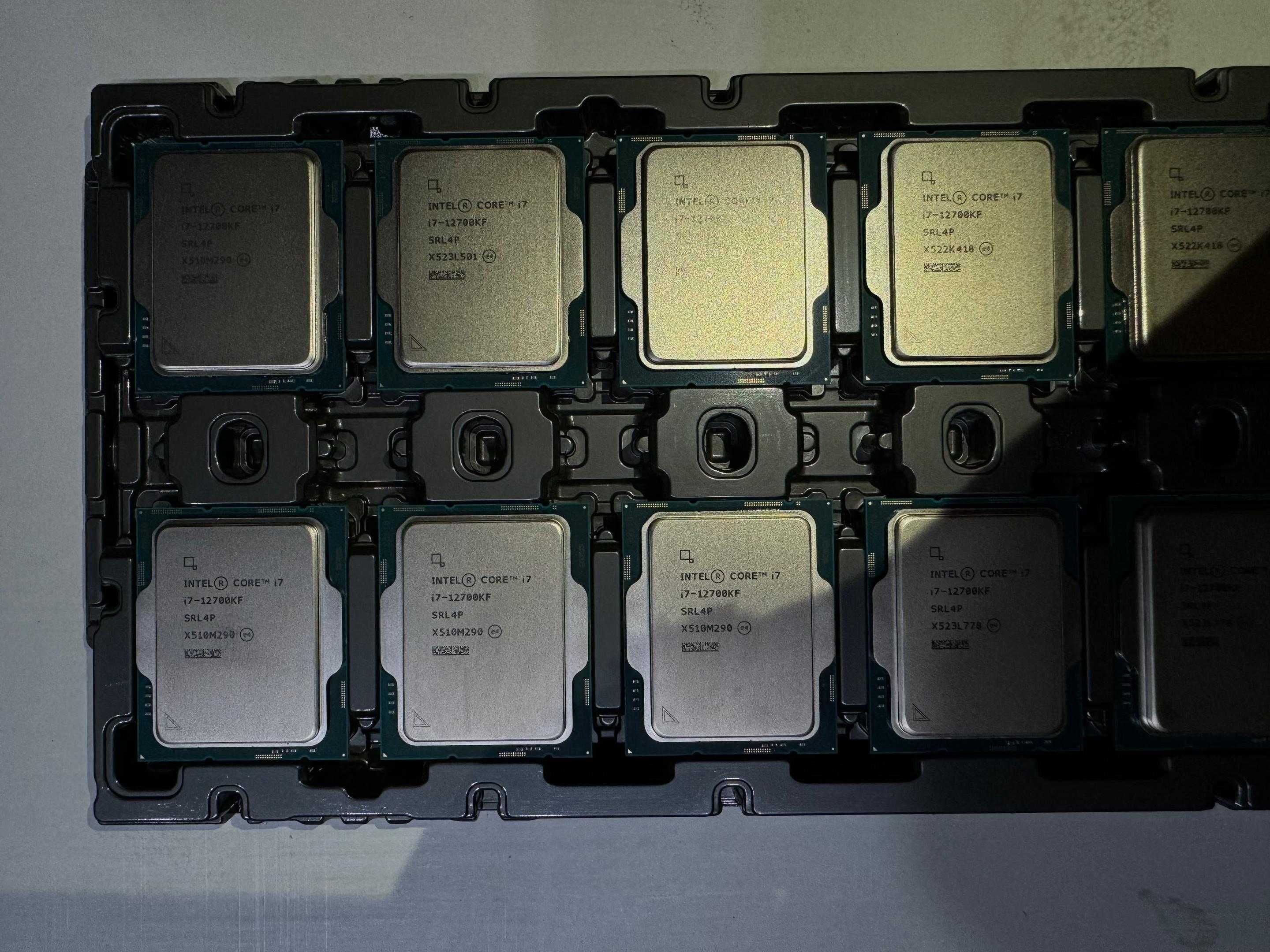Процессоры intel i3-i5-i7