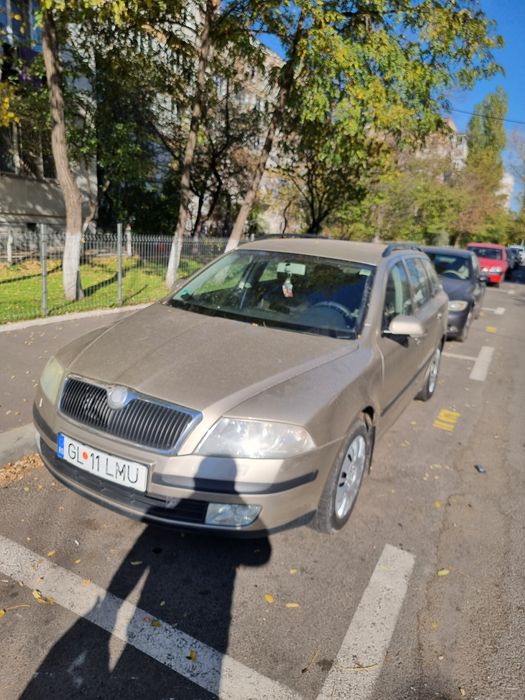 Skoda octavia 2 1.6 mpi