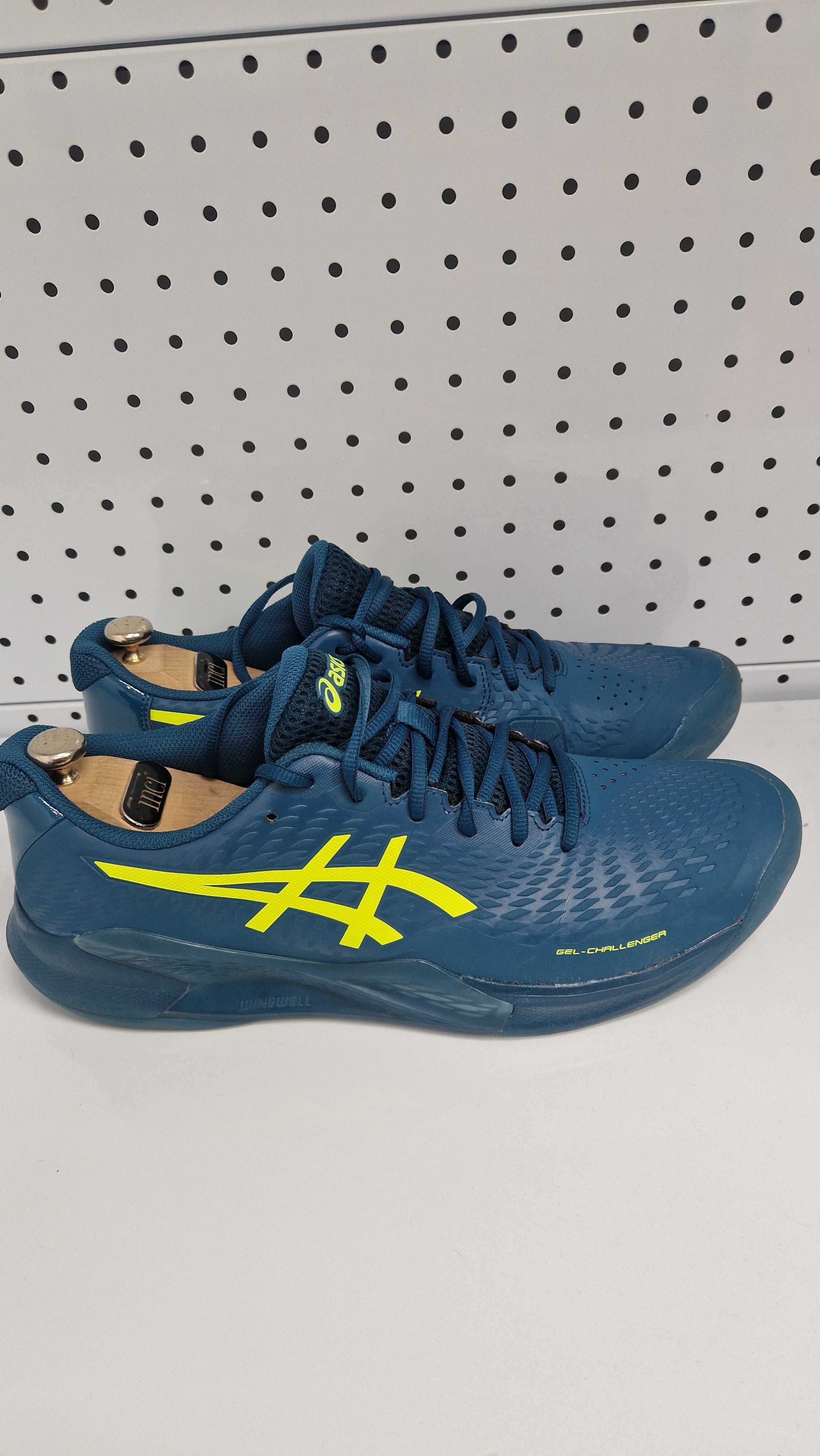 Оригинални мъжки маратонки- Asics Gel Challenger