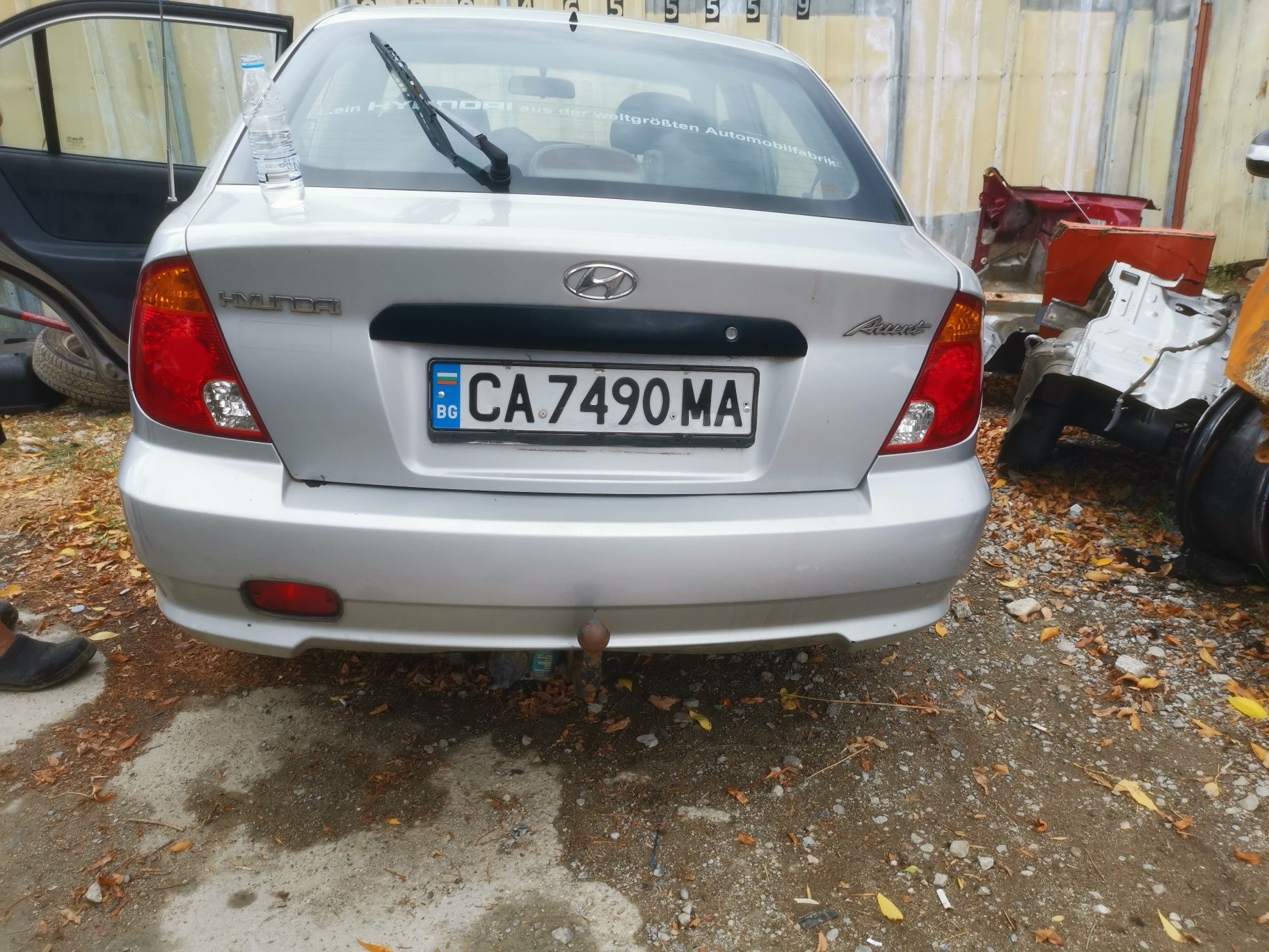 Hyundai  Accent 1.2